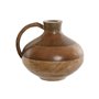 Vase Home ESPRIT Marron Bois de manguier