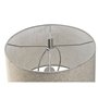 Lampe de bureau Home ESPRIT Blanc Beige 50 W 220 V