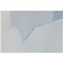 Cadre Home ESPRIT Bleu Abstrait Urbaine 100 x 4 x 140 cm (2 Unités)