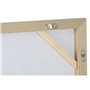 Cadre Home ESPRIT Beige Moderne Urbaine 100 x 4 x 100 cm (2 Unités)