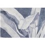 Cadre Home ESPRIT Bleu Palmiers Tropical 180 x 4 x 120 cm (3 Pièces)