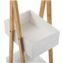 Etagère de salle de bains Versa Bambou Bois MDF Bois MDF/Bambou (18 x 81 x 30 cm)
