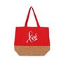 Sac Multi-usages Love Versa Rouge Textile (15 x 36 x 45 cm)