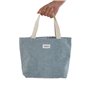 Sac Versa Corduroy Bleu 9 x 22 x 23 cm