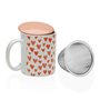 Tasse avec filtre pour infusions Versa Amore