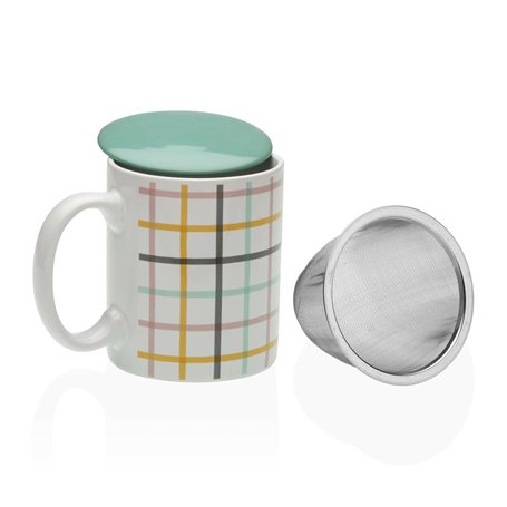 Tasse avec filtre pour infusions Versa Peter