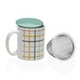 Tasse avec filtre pour infusions Versa Peter