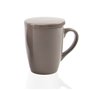 Tasse avec filtre pour infusions Versa Marron