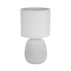 Lampe de bureau Versa Lin Céramique 40 W 22 x 41 cm