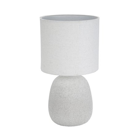 Lampe de bureau Versa Lin Céramique 40 W 22 x 41 cm
