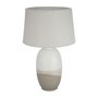 Lampe de bureau Versa Lin Céramique 40 W 35 x 55 cm