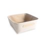 Panier Versa Minimaliste 32 x 13,5 x 32 cm