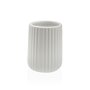 Support pour brosses à dents Versa Blanc Céramique