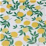 Plateau apéritif Versa Mélamine 27,4 x 2,3 x 42 cm Citron