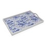 Plateau Versa Aqua 2 Bois MDF 30 x 5 x 45 cm
