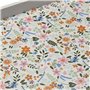 Plateau Versa Bois MDF 30 x 5 x 45 cm Fleurs