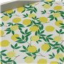 Plateau Versa Bois MDF 30 x 5 x 45 cm Citron