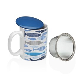 Tasse avec filtre pour infusions Versa Aqua 2