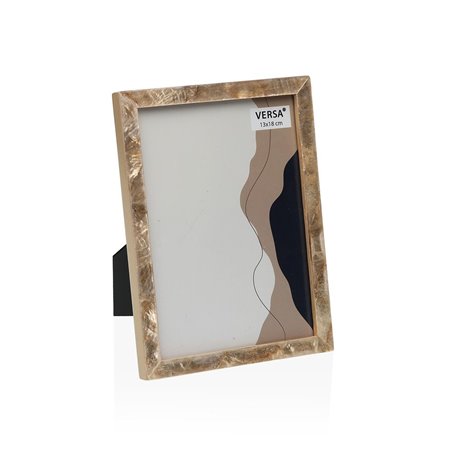 Cadre photo Versa Bois MDF 1,6 x 19,5 x 14,5 cm