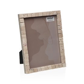 Cadre photo Versa Bois MDF 2,3 x 22 x 17,5 cm