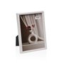 Cadre photo Versa Blanc Bois MDF 2 x 18,9 x 14 cm