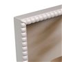 Cadre photo Versa Blanc Bois MDF 2 x 18,9 x 14 cm