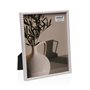 Cadre photo Versa Blanc Bois MDF 2 x 21,3 x 16,3 cm