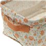 Set de basket Versa Clivia Textile 18 x 14 x 28 cm