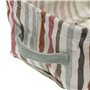 Set de basket Versa Ligne Textile 18 x 14 x 28 cm