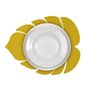 Dessous de plat Versa Jaune Volet 35 x 44,5 cm