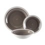 Assiettes Versa Legrand Gris 26,5 x 26,5 cm 18 Pièces