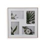 Cadre photo Versa Blanc Bois 31,5 x 31,5 cm