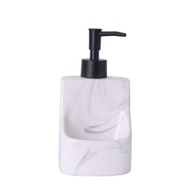 Distributeur de Savon Versa Céramique Plastique