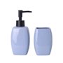 Ensemble de Bain Versa Bleu Céramique