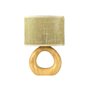 Lampe de bureau Versa Donna Céramique 12,5 x 30 x 19 cm