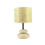 Lampe de bureau Versa Hito Blanc Céramique 16 x 28 x 16 cm