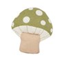 Coussin Versa Vert Champignon 35 x 40 x 32 cm