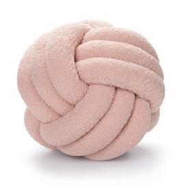 Coussin Versa Rose Nud 20 x 20 cm