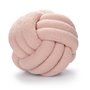 Coussin Versa Rose Nud 20 x 20 cm