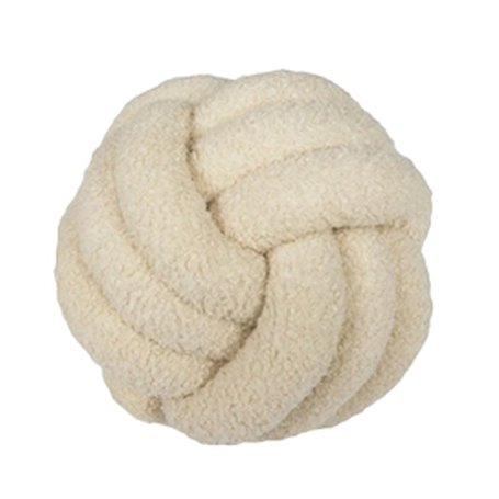 Coussin Versa Crème Nud 25 x 25 cm