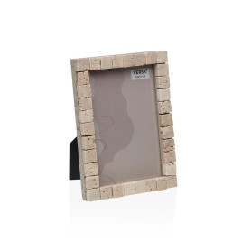 Cadre photo Versa Bois MDF 2,3 x 17,5 x 12,5 cm