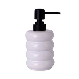 Distributeur de Savon Versa Céramique Plastique