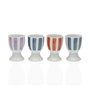 Ensemble de tasses à café Versa Porcelaine 4 Pièces