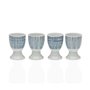 Ensemble de tasses à café Versa Porcelaine 4 Pièces
