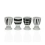 Ensemble de tasses à café Versa Porcelaine 4 Pièces