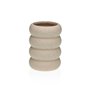 Support pour brosses à dents Versa Beige Céramique