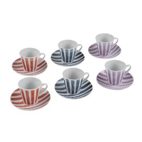 Ensemble de tasses à café Versa Porcelaine
