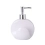 Distributeur de Savon Versa Blanc Céramique Plastique