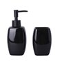 Ensemble de Bain Versa Noir Céramique