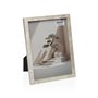 Cadre photo Versa Blanc Bois MDF 1,6 x 22 x 16,8 cm